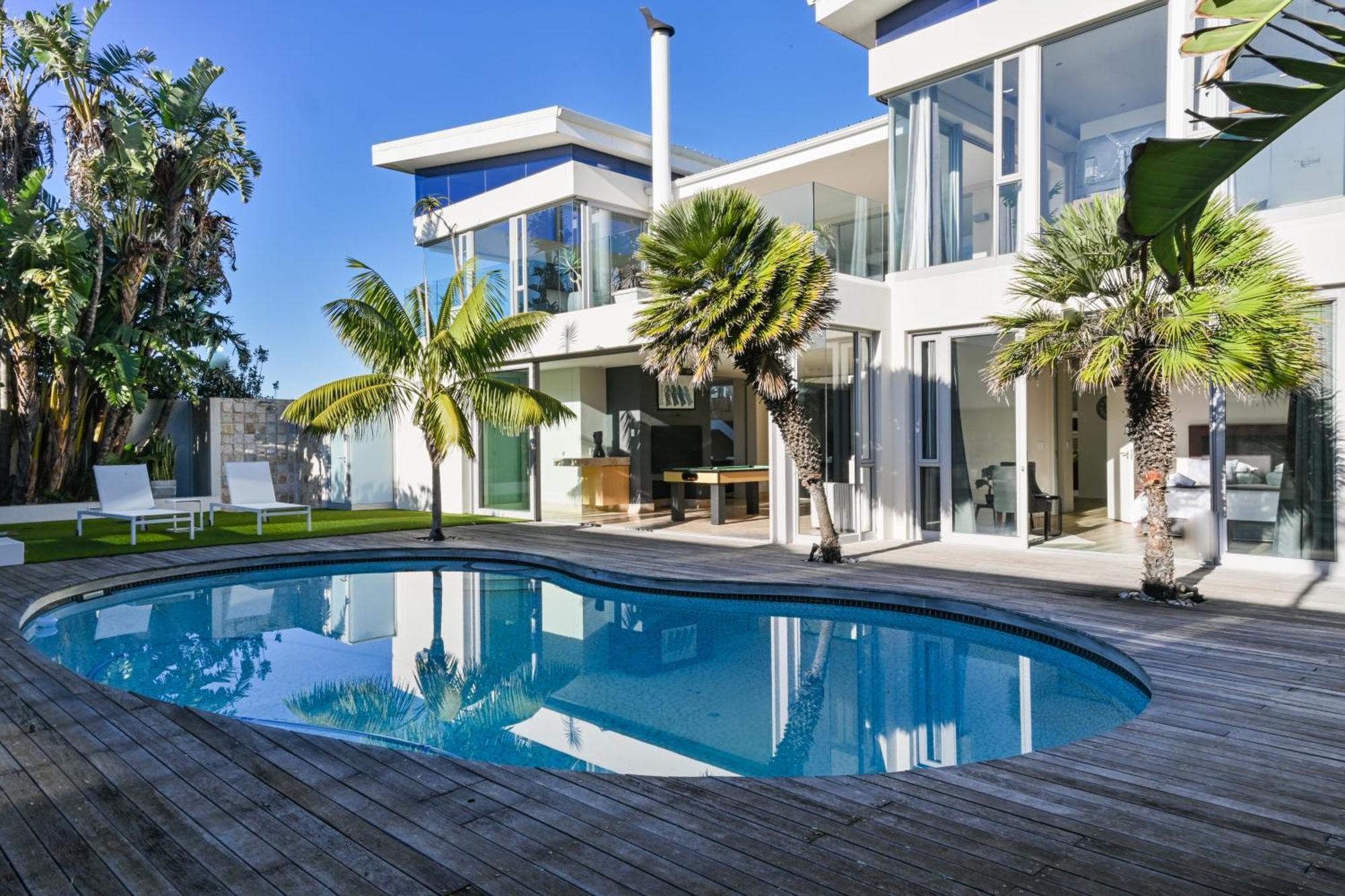 Gnd Properties Luxury Holiday Home Port Elizabeth Exterior foto