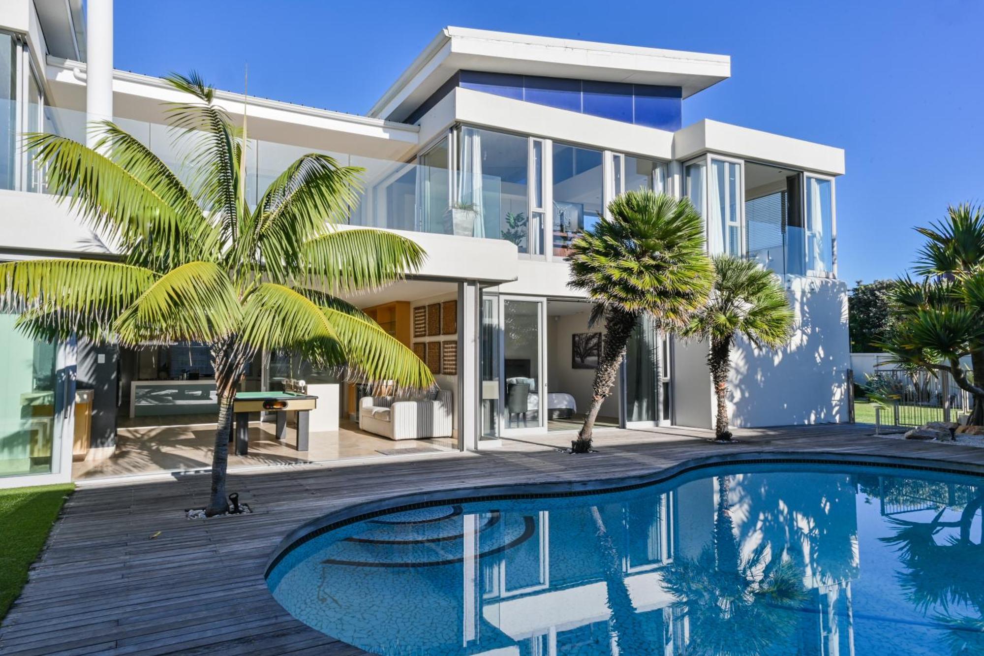 Gnd Properties Luxury Holiday Home Port Elizabeth Exterior foto